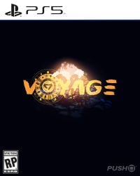 Voyage Cover