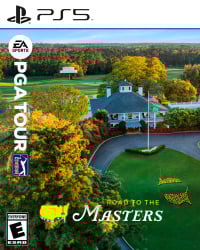 EA Sports PGA Tour Cover