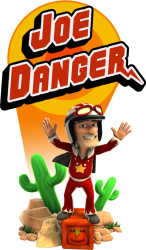 Joe Danger Cover