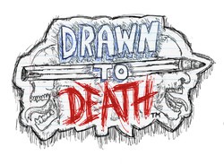 Drawn to Death Brings David Jaffe's Doodles to Life on PS4