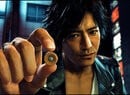 PS Plus Subscribers in Japan Get Judgment as a Free Game This Month