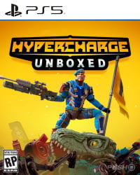 Hypercharge: Unboxed Cover