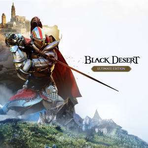 Black Desert