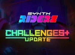 PSVR2 Rhythm Game Synth Riders Latest Challenges+ Update Brings the Chaos