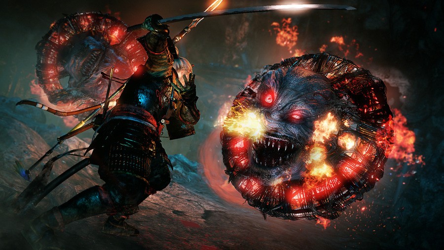 Nioh PS4 PlayStation 4 1