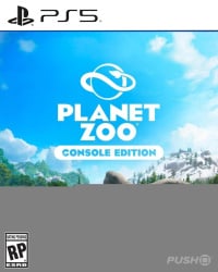Planet Zoo: Console Edition Cover