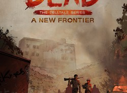 The Walking Dead's Third Season Gets An Info Blowout, Titled A New Frontier