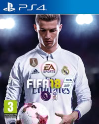 FIFA 18 Cover