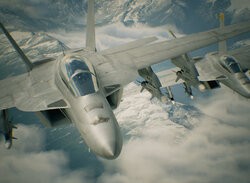 Ace Combat 7 Looks Dumb in the Best Way