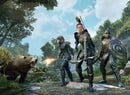 Get Back to Nature in Elder Scrolls Online's Lost Depths DLC
