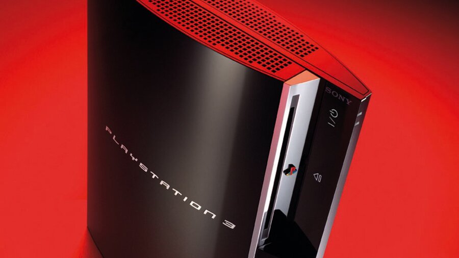 PS3 Console