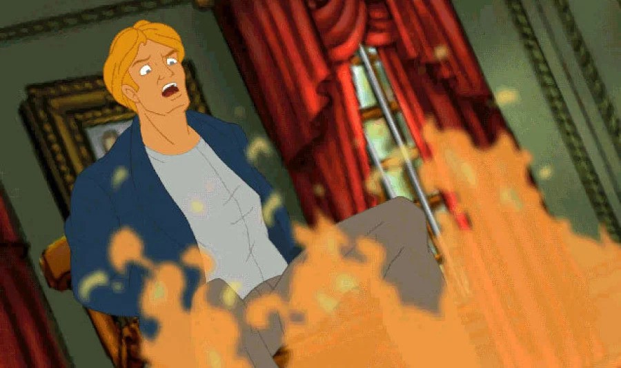 Broken Sword 2 Remaster
