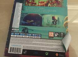 Sony Comments on No Man's Sky PS4 Sticker Gaffe