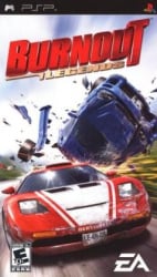 Burnout Legends Cover