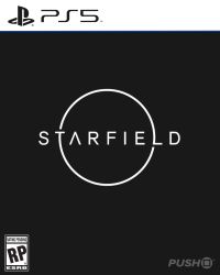 Starfield Cover