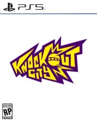 Knockout City Cover