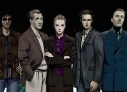 The Silver Case (PS4)