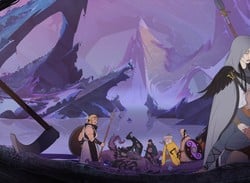 The Banner Saga 3 (PS4)
