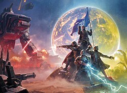 Helldivers 2's Democratic Super Weapon Now Fully Operational
