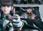 This Stellar Blade Super Fan Sleeps with Eve Every Night