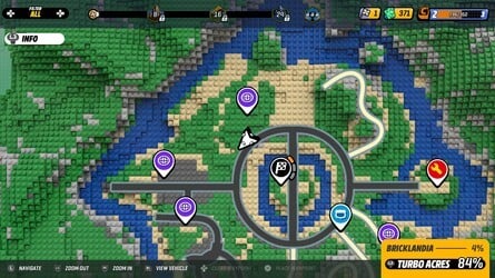 LEGO 2K Drive: All Turbo Acres Collectibles 15