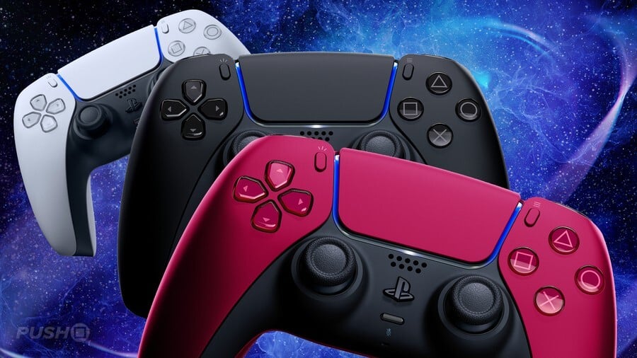 DualSense PS5 Controller Colours Guide