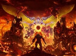 DOOM Eternal Launch Trailer Does Plenty of Ripping and Tearing