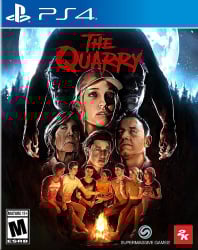 The Quarry Cover