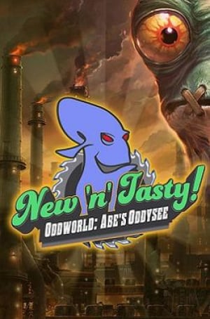 Oddworld: New 'N' Tasty!