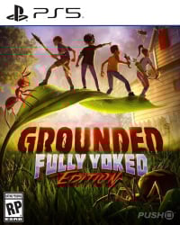 Grounded Cover