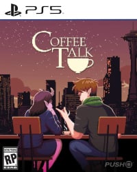 Coffee Talk Cover
