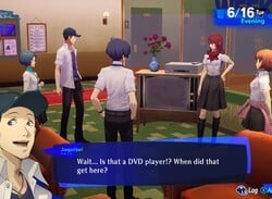 Get a Taste of Iwatodai Dorm Life in Persona 3 Reload