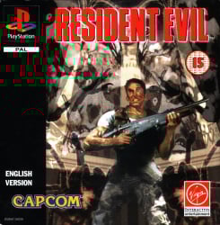 Resident Evil Cover