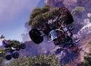 Mad Riders Trailer Gets Dirty