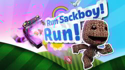 Run Sackboy! Run! Cover