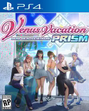 Venus Vacation Prism: Dead or Alive Xtreme