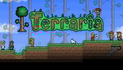 Terraria Cover