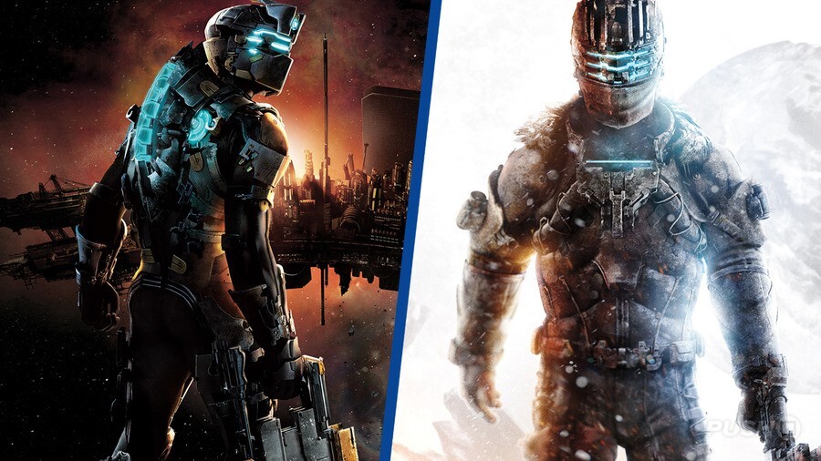 Dead Space 2 3 Remake EA Market Research Survey PS5