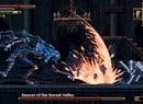 Feast Your Eyes on the 2D Dark Souls 3 Metroidvania That Never Was