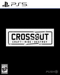 Crossout Cover