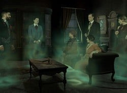 Iconic 90s CD-ROM Sensation The 7th Guest Books Unexpected PSVR2 Revival