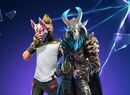 Fortnite - Where to Search Between an Oasis, Rock Archway, and Dinosaurs