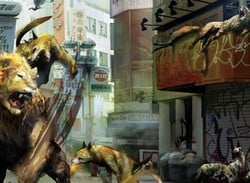 Tokyo Jungle (PlayStation 3)