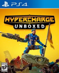 Hypercharge: Unboxed Cover