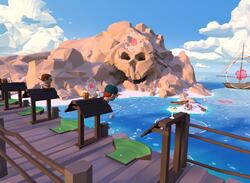 Social Golfer Walkabout Mini Golf Comes Highly Recommended on PSVR2