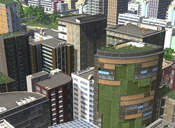 Cities: Skylines Goes Green for Free on PS4