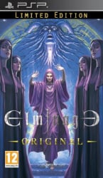Elminage Original Cover