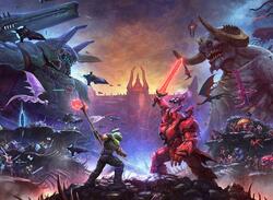 DOOM Eternal: The Ancient Gods Part Two Teased in New Trailer