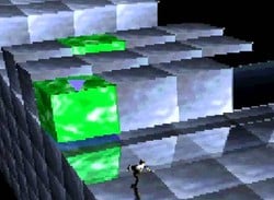 Intelligent Qube (PS1) - An Iconic PS1 Puzzler