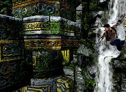 Uncharted: Golden Abyss Launch Trailer Climbs Online